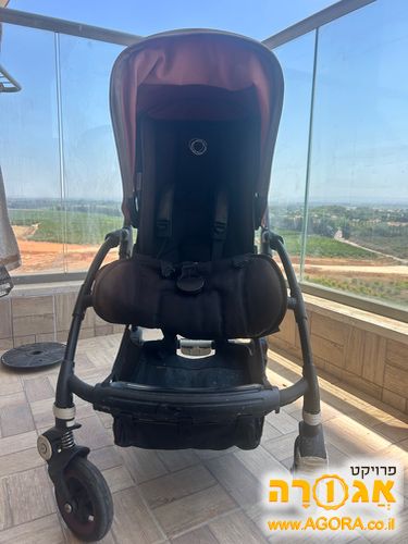 עגלת תינוקות