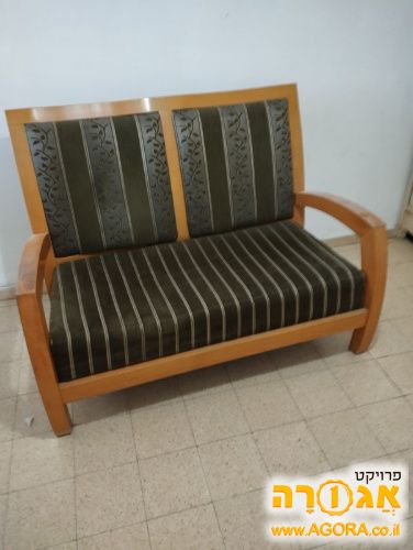 ספה דו מושבית