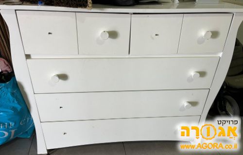 שידת החתלה