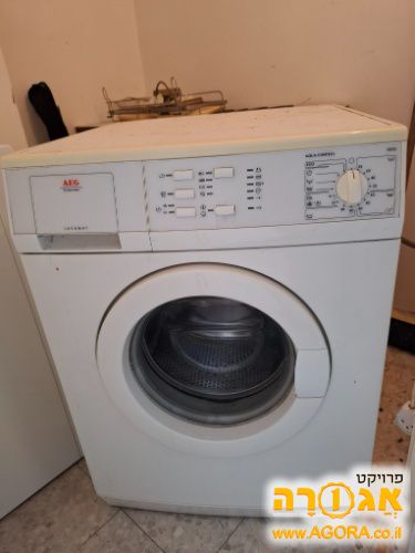 מכונת כביסה
