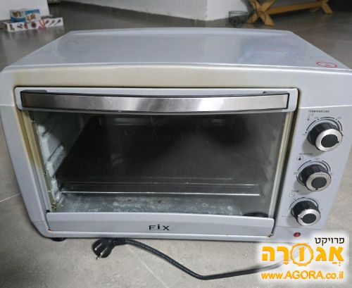 טוסטר אובן 48 ליטר