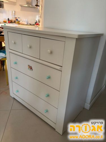 שידת החתלה