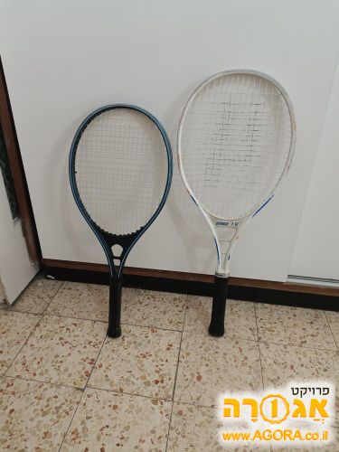 מחבטי טניס