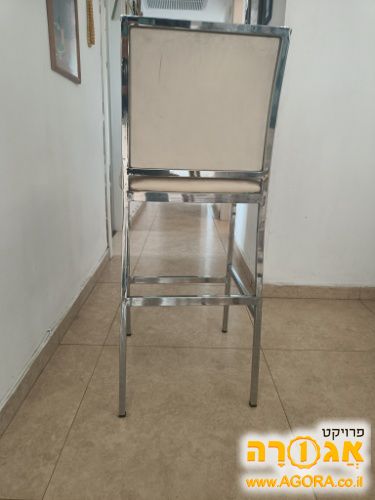4 כיסאות בר