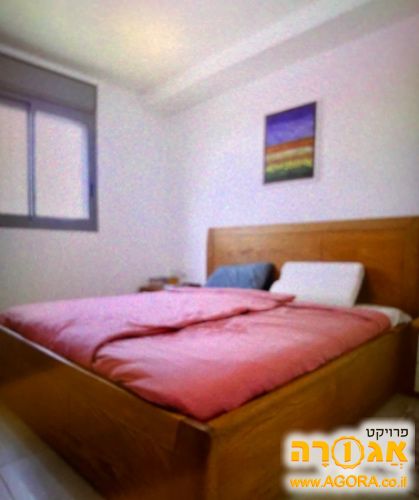 מיטה זוגית