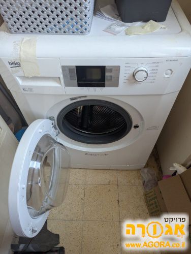 מכונת כביסה