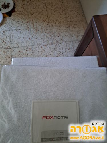 2 מגיני מזרן