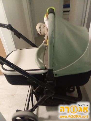 עגלת תינוק