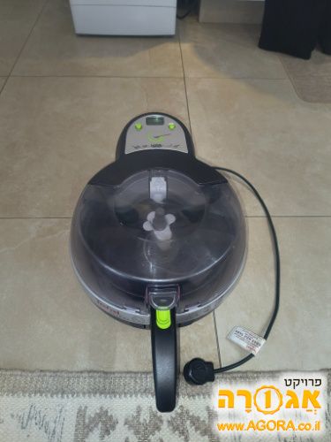 סיר טיגון tefal