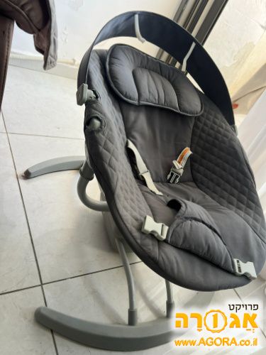 טרמפולינה לתינוק