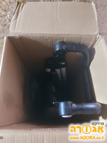 עגלה וסל קל
