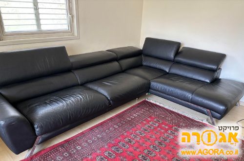 ספת עור איטלקית