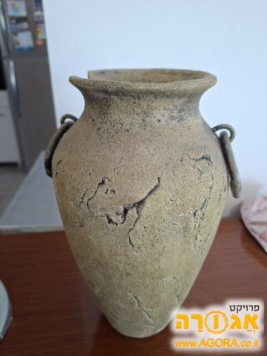 כד חרס ענתיקה