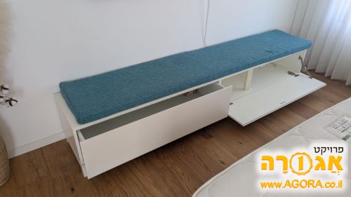 מזנון לבן IDdesign