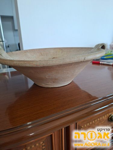 קערת חרס ענתיקה