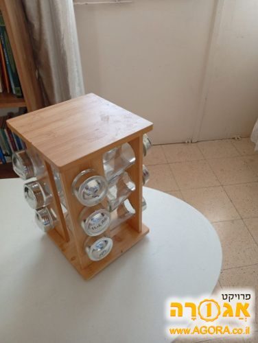 אחסון תבלינים