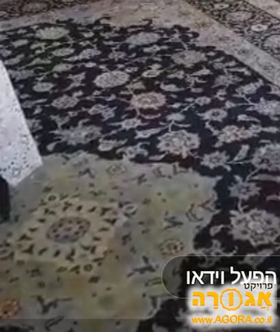 שטיח פרסי מקורי עבודת יד