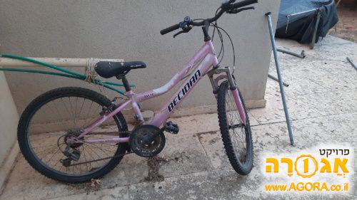 אופניים גדולות לילד