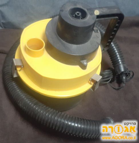 שואב אבק לרכב פשוט
