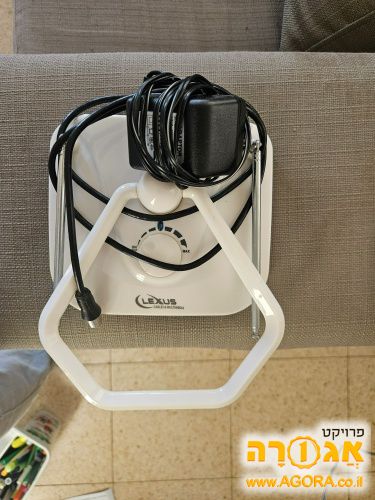 אנטנה לקליטת עידן פלוס