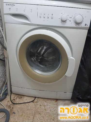 מכונת כביסה