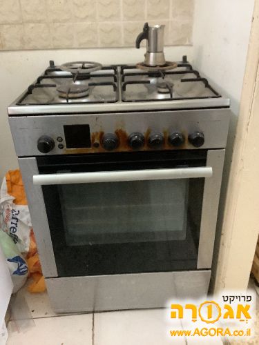 תנור וכיריים
