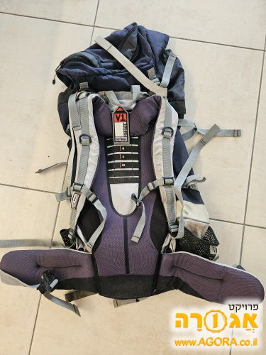 תיק ציוד על הגב Tatonka