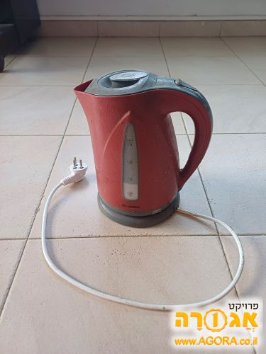 קומקום חשמלי