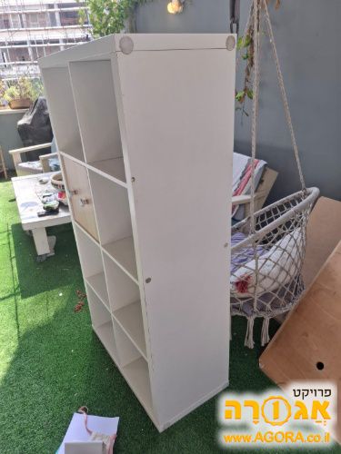 כוורת איקאה לבנה