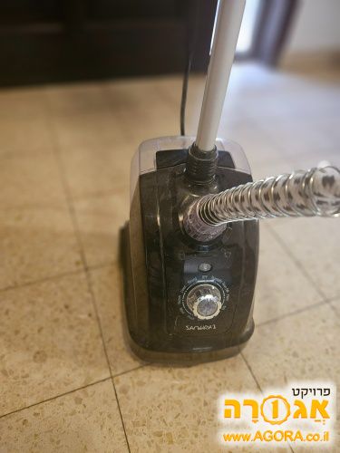 מגהץ אדים עמידה
