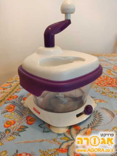 מעבד מזון ידני slicer