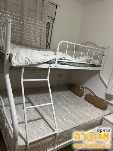 מיטת קומותיים