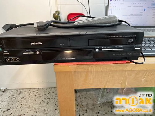 DVD VIDEO RECORDER/TOSHIBA SD-38VKR