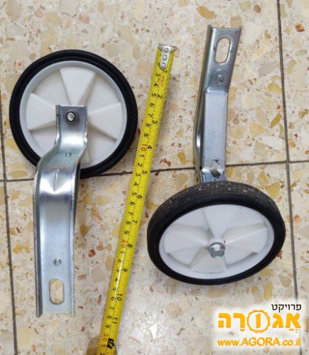 גלגלי עזר לאופניים
