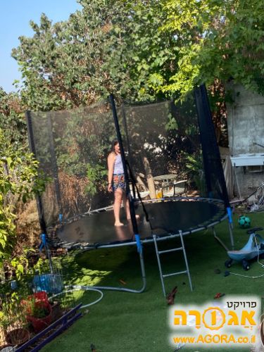 טרמפולינה