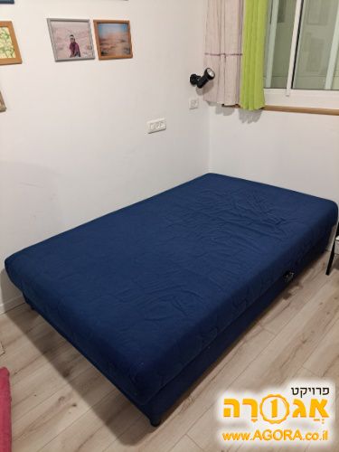מיטה וחצי