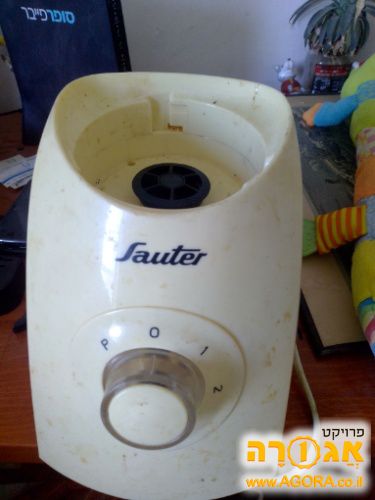בלנדר חשמלי