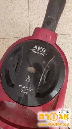 שואב אבק AEG