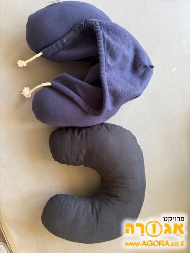 כריות טיסה במצב מצוין