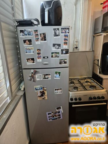 תנור וגז