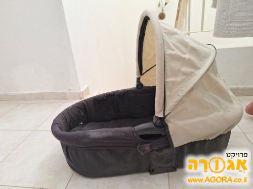 אמבטיה לעגלת בייבי ג'וגר
