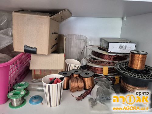 חומרים להדגמת הנדסה ירוקה