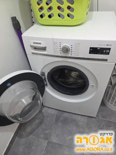 מכונת כביסה