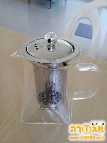 קנקן תה חדש