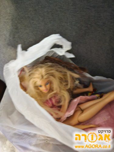 בובות ברבי