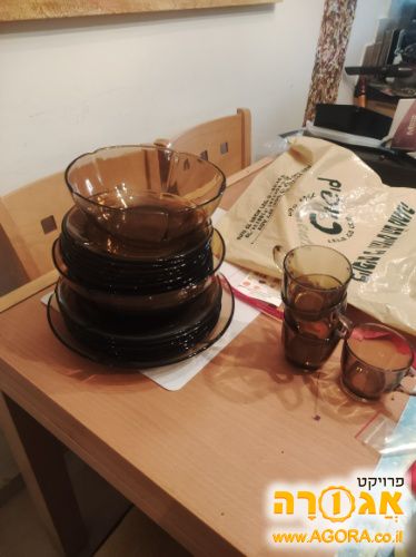 סט כלי אוכל