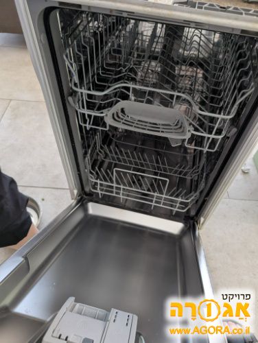 מדיח אינטגרלי צר בוש