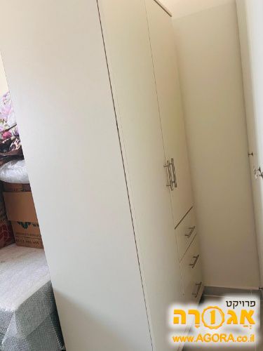 ארון 2 דלתות