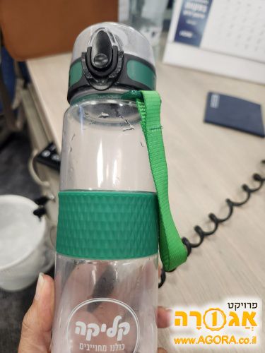 בקבוק פלסטיק