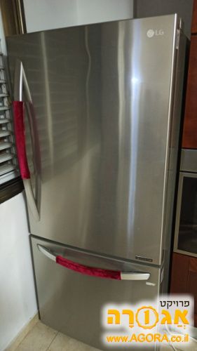 מקרר lg לא תקין